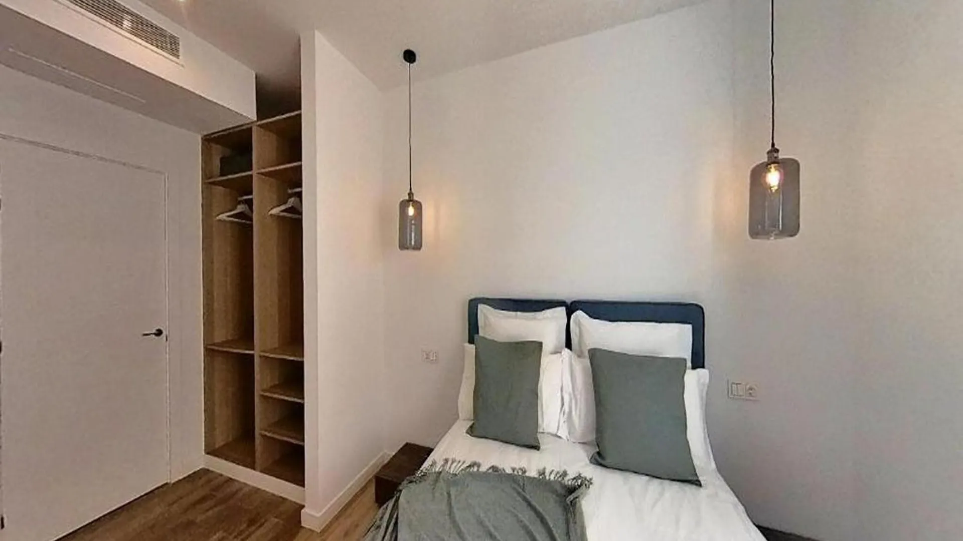 Blue Apartment In Puerto Del Rosario Spain