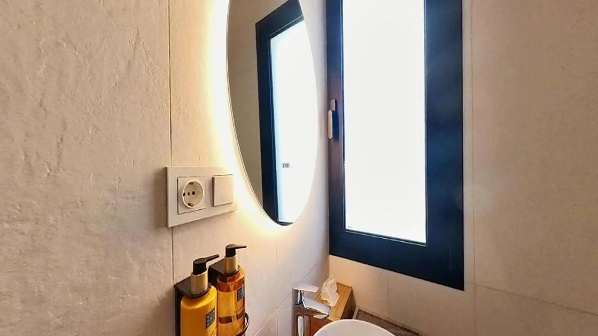 Blue Apartment In Puerto Del Rosario