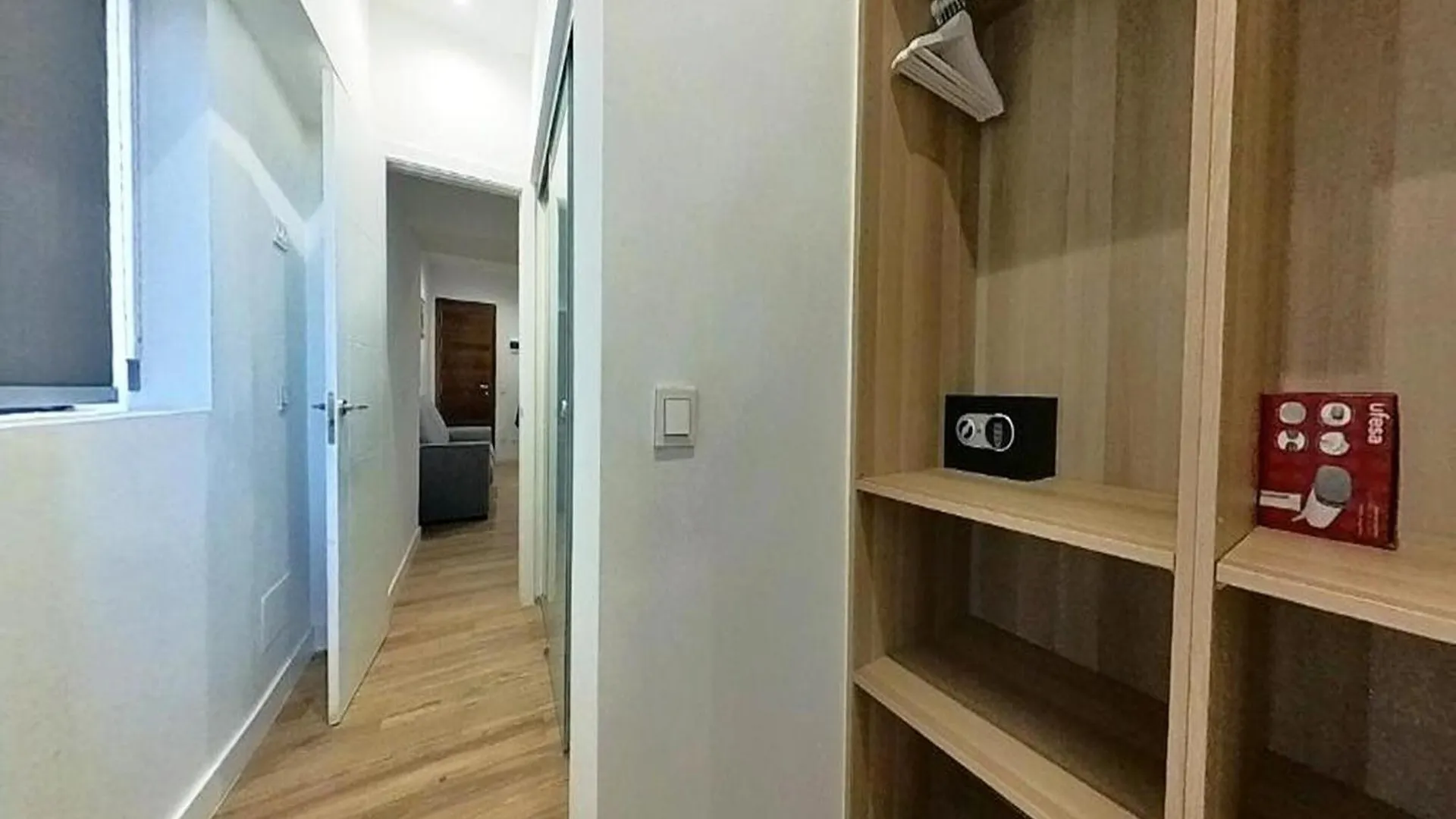 Blue Apartment In Puerto Del Rosario