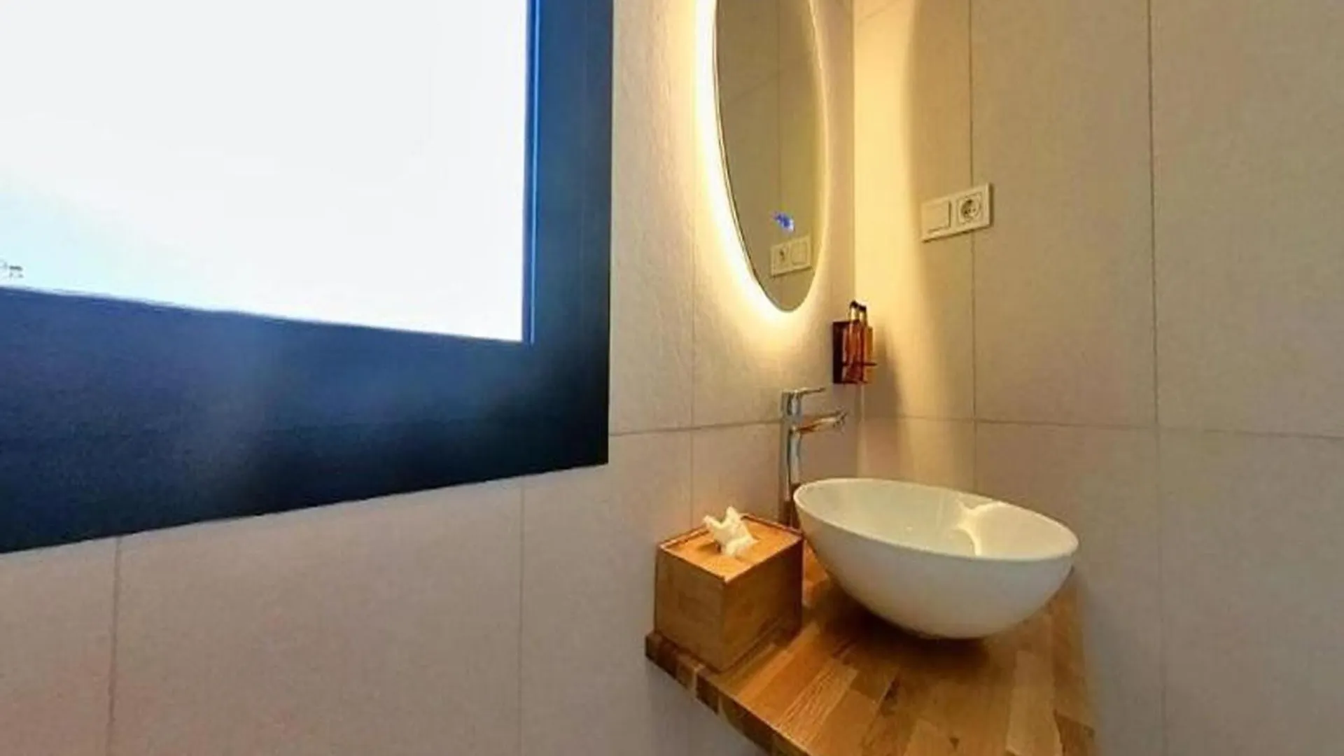 Blue Apartment In Puerto Del Rosario